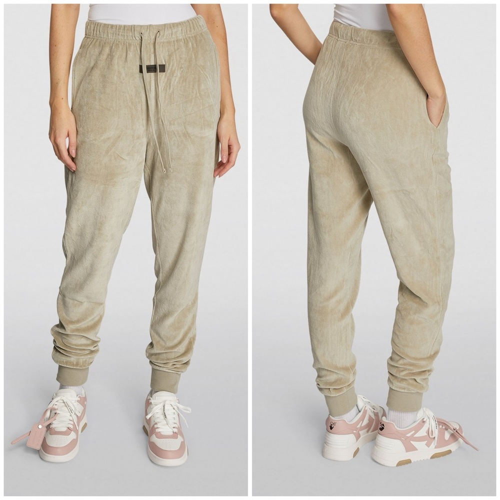 Fear Of God‎ Essentials Velour Pant Size M